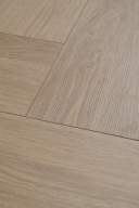 Каменный ламинат My Step Стоун Херрингбон Дуб Мисти, 564×141 мм — фото 6